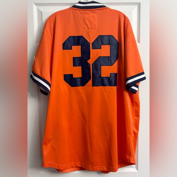 Hustle Gang Kings Hardball #32 Embroidered Jersey Size 2XL - Picture 7 of 7